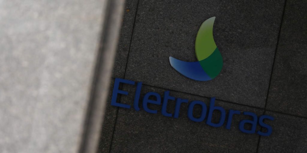 Logo da Eletrobras no Rio de Janeiro
03/01/2019
REUTERS/Pilar Olivares