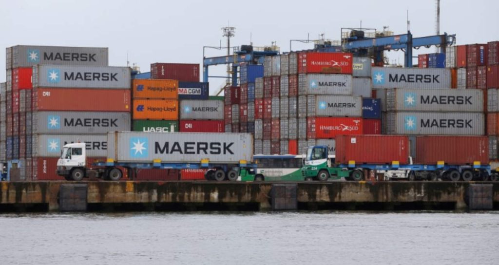 carne suína exportação