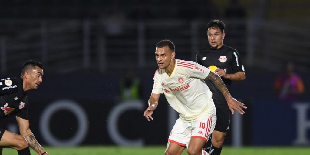 Foto: Ricardo Duarte / Inter / Divulgação / CP