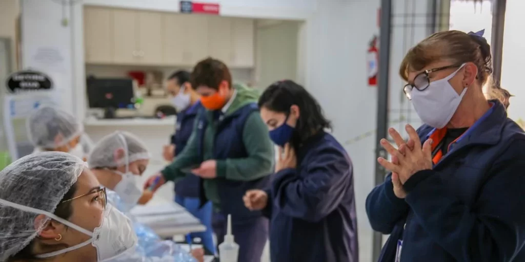Sábado do Trabalhador terá atividades em alusão à doação de sangue em Farroupilha