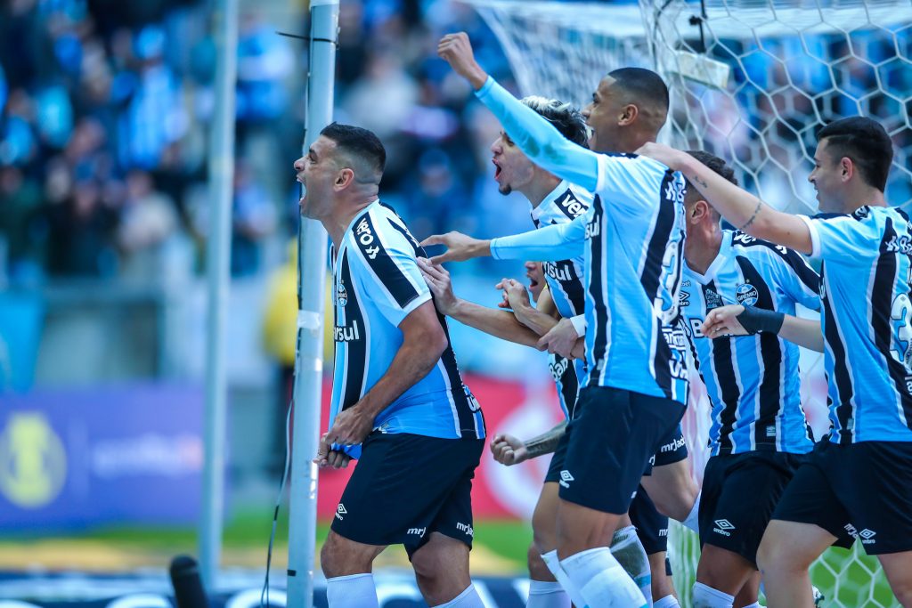 Foto: Lucas Uebel/Grêmio FBPA 
