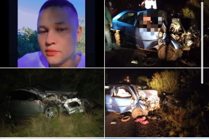 Acidente de trânsito mata jovem na ERS-241 em São Vicente do Sul