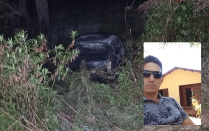 Homem morre carbonizado após acidente com veículo em Ijuí