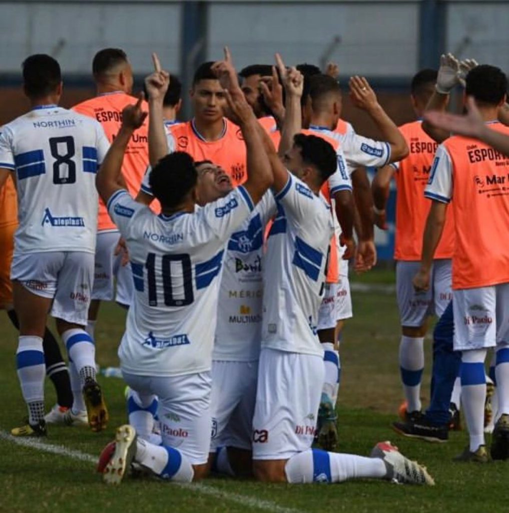 Foto: Enio Bianchetti/Esportivo/Redes Sociais