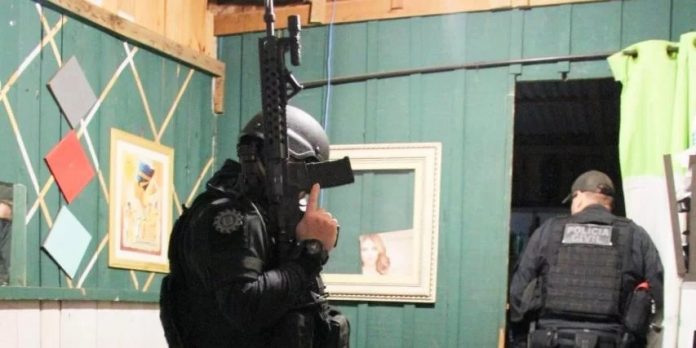 Foto: Polícia Civil / Divulgação /CP
