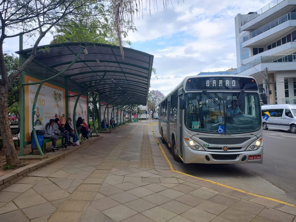 Transporte Urbano