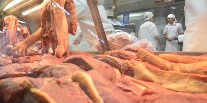 FAO e OCDE preveem queda no consumo per capita de carne bovina