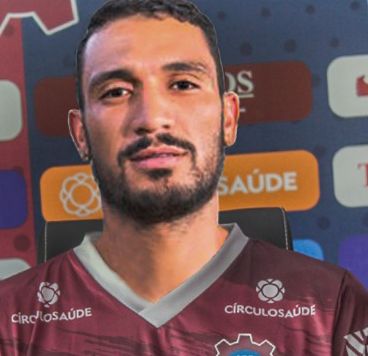 Caxias anuncia a contratação do meia Maicon Assis
