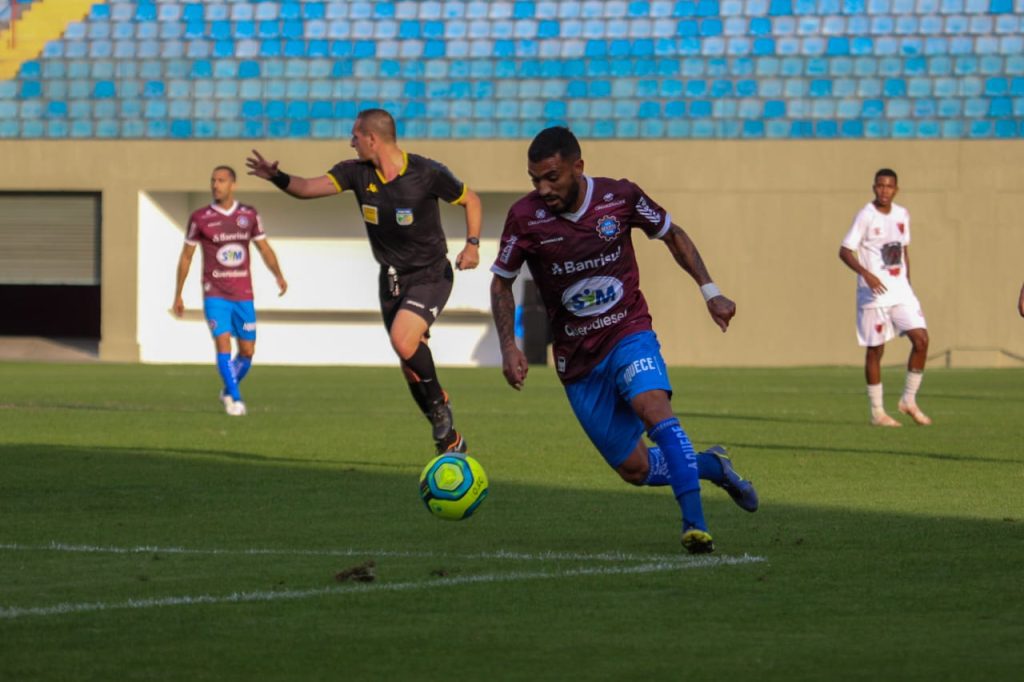 Foto: Vitor Soccol / SER Caxias