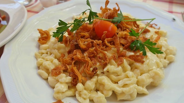 Cozinha Viva: Cless ao sugo