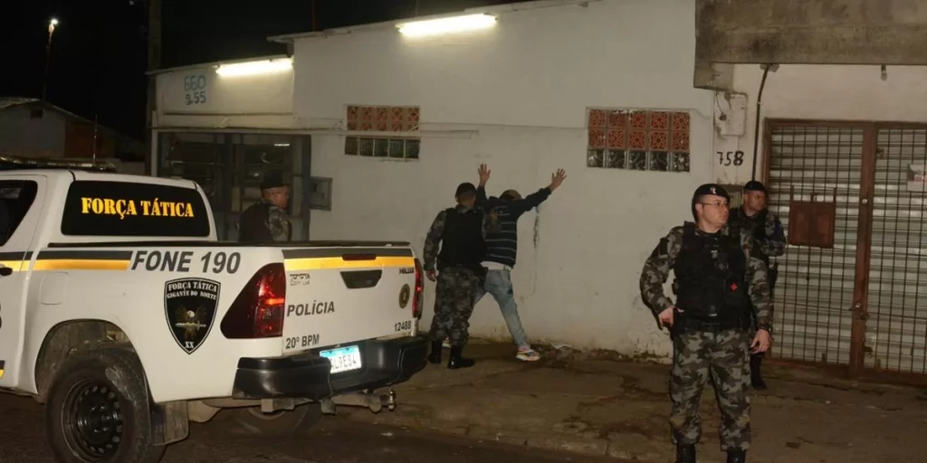 Zona Norte de Porto Alegre recebe reforço policial após 4 execuções