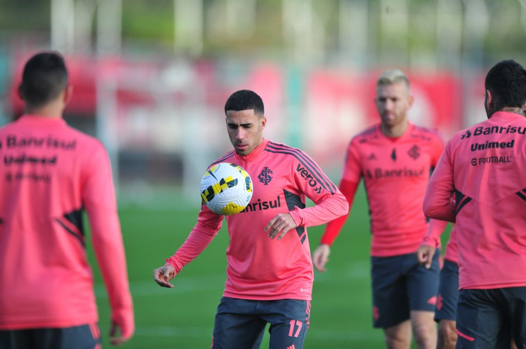 Treino Inter