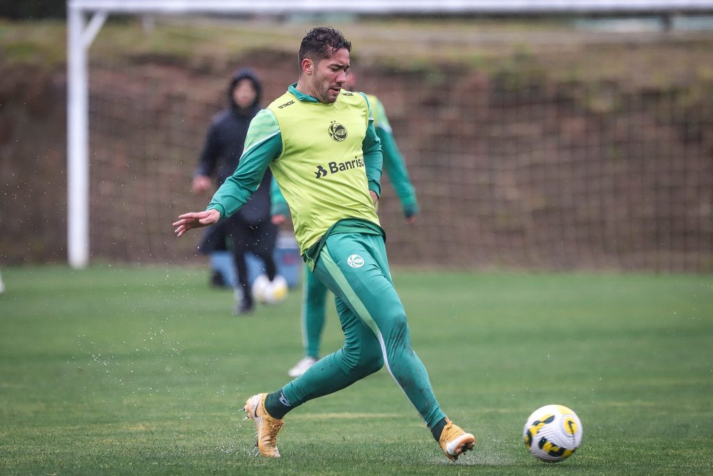 Treino Juventude
