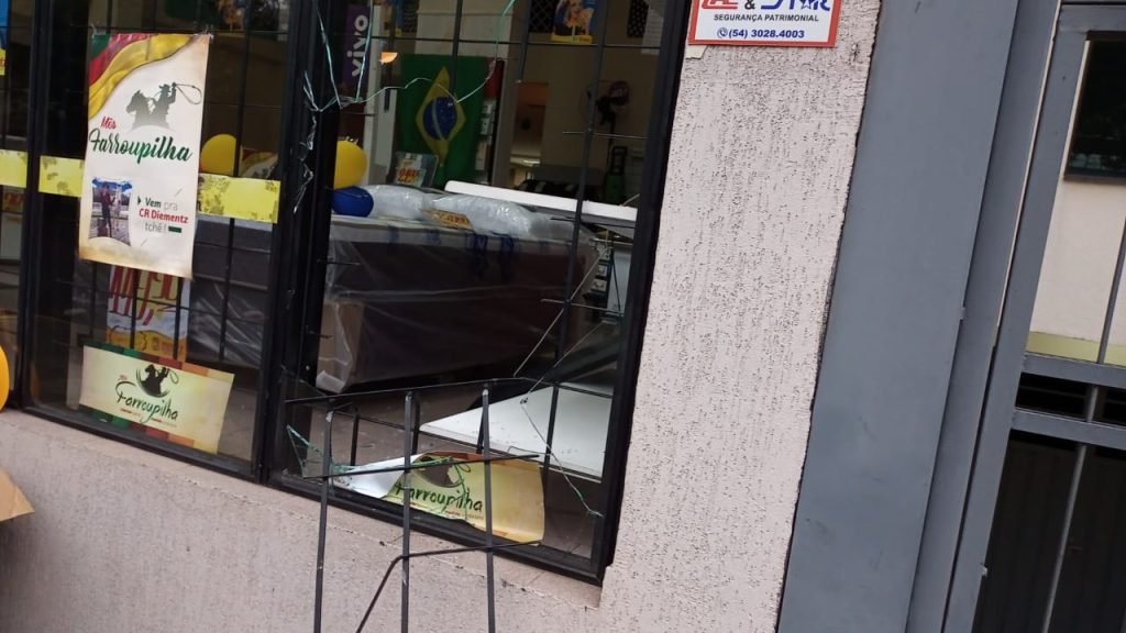 Bairro São Pelegrino chama a atenção pela falta de segurança pública em Caxias do Sul