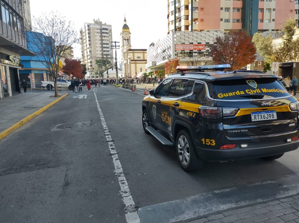Foto: Guarda Civil Municipal