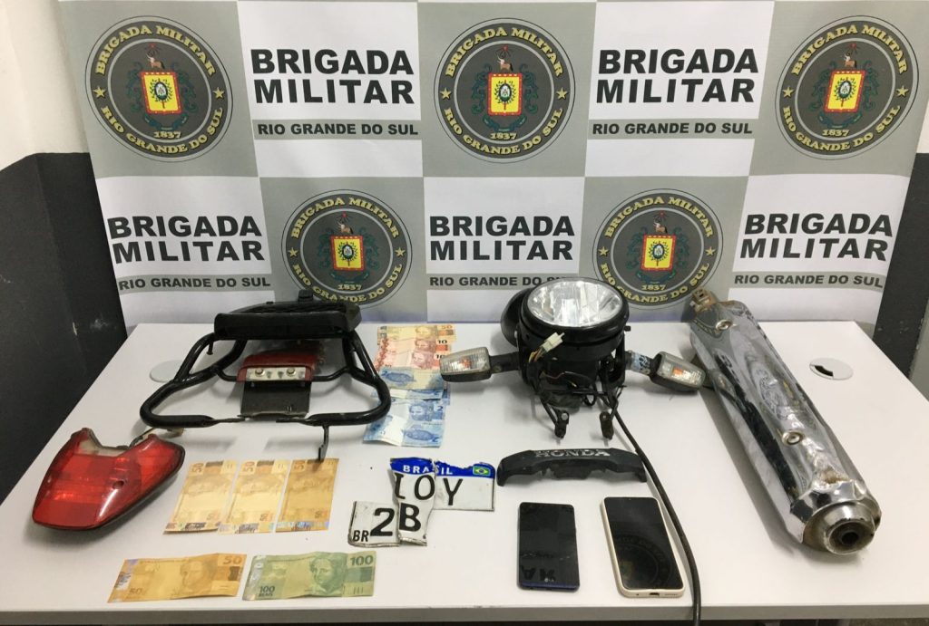 Dois adolescentes são apreendidos com notas falsas em Caxias do Sul