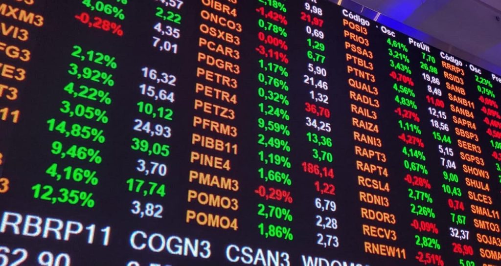 Mercado: nove ações para vender hoje e buscar até 3,21%, segundo Ágora, BTG e PagBank