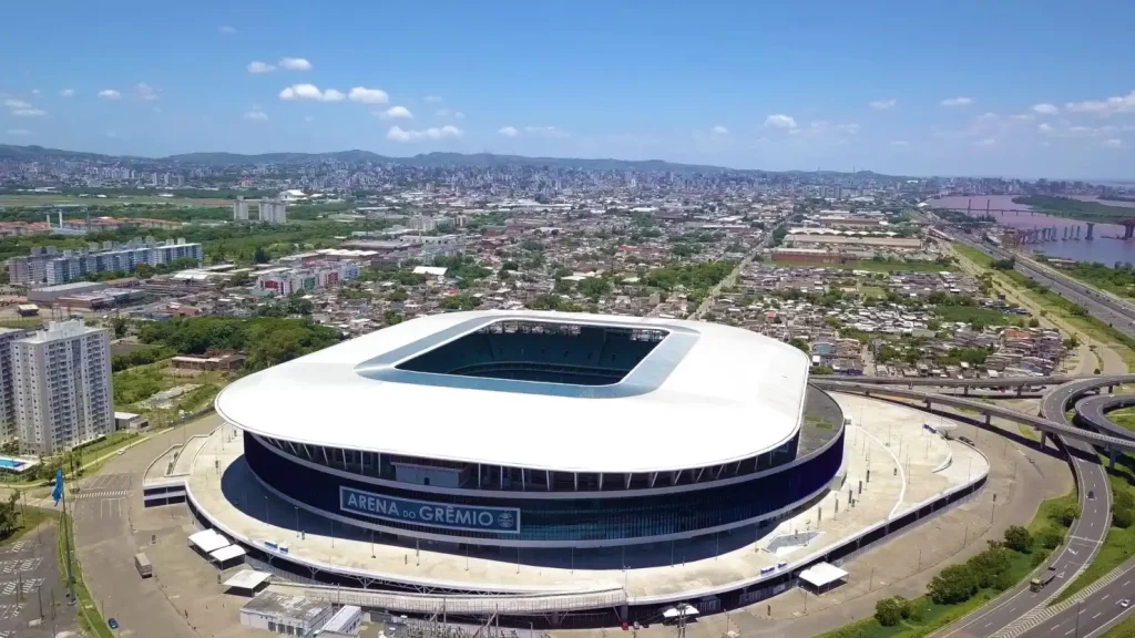 Destaques esporte