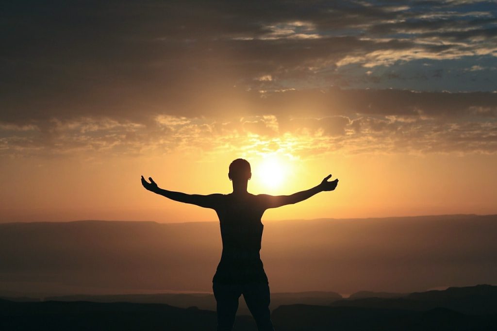 A elevação espiritual