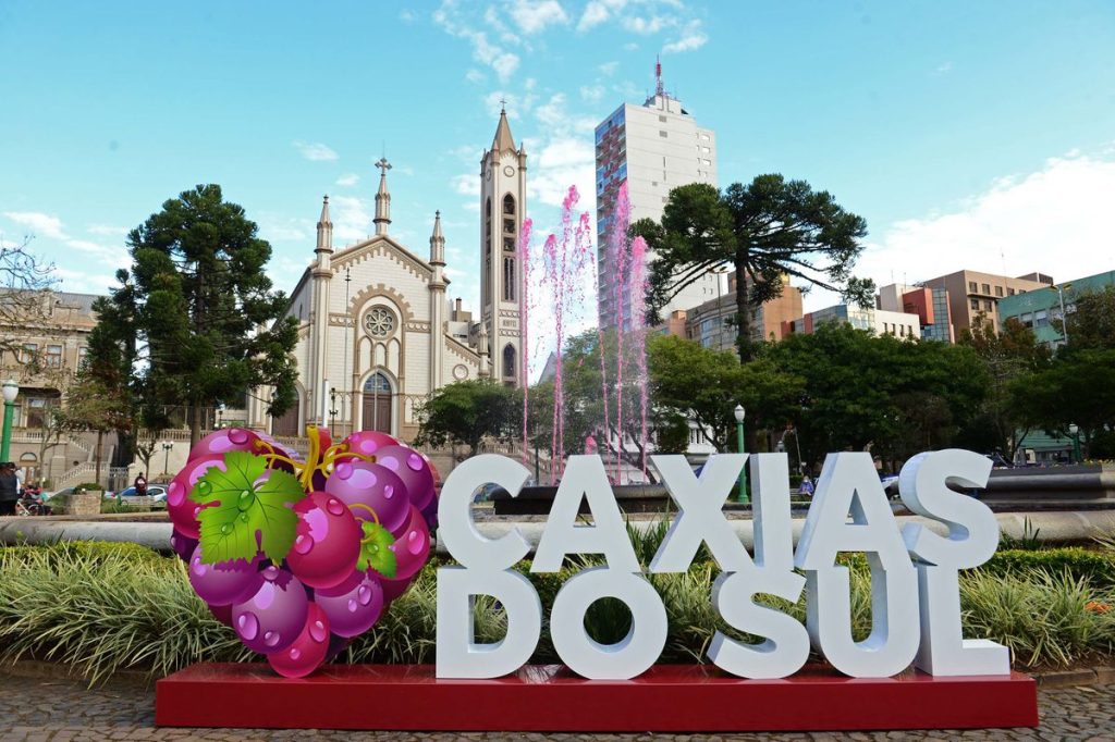 Secretário explica trabalho para atrair mais turistas à Caxias do Sul