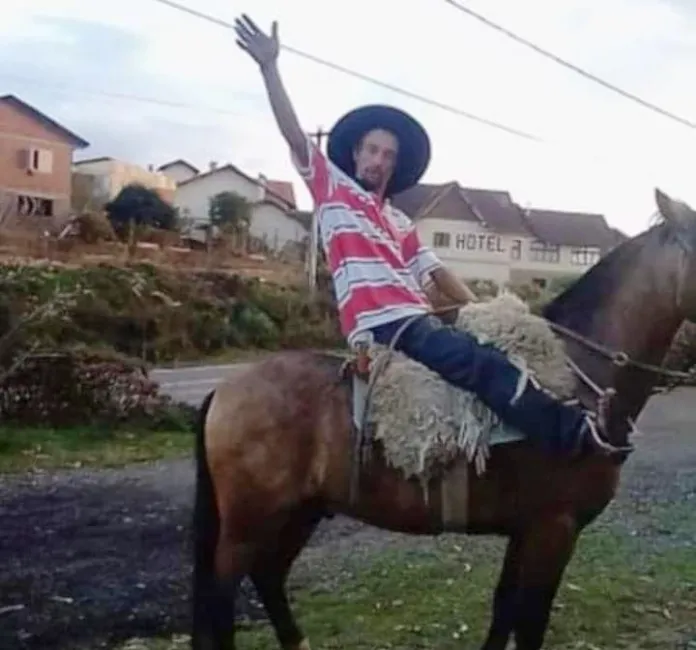 Corpo em adiantado estado de decomposição é encontrado em São Francisco de Paula