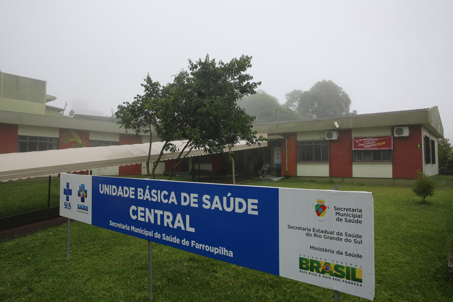 Dia de vacinação
