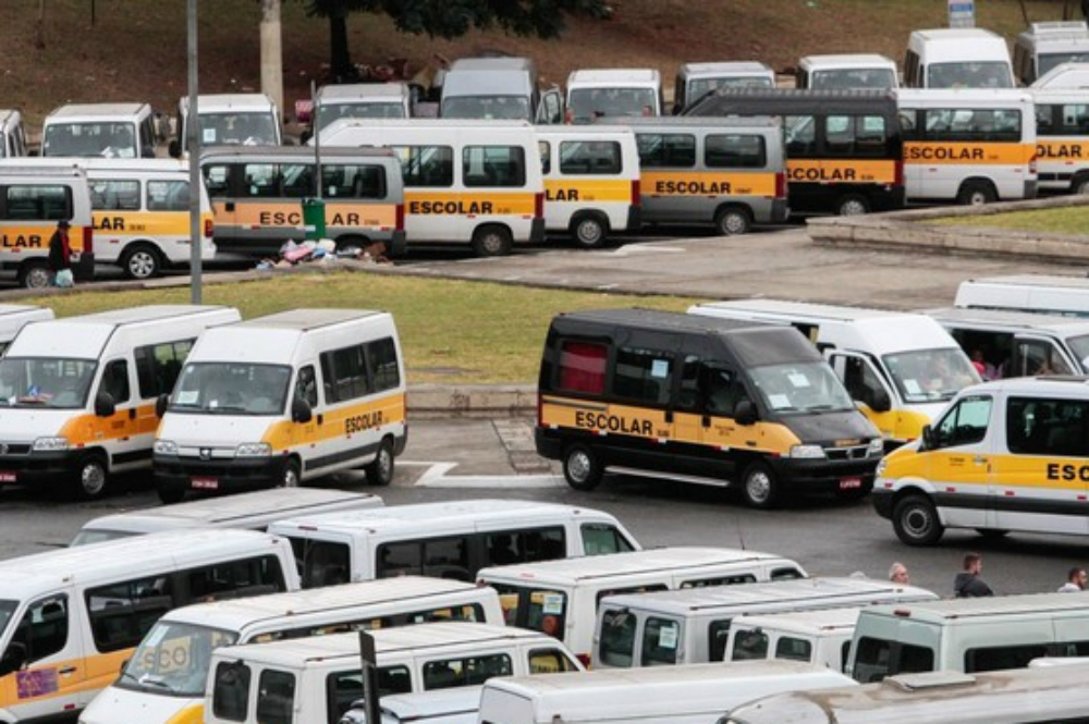 transporte escolar