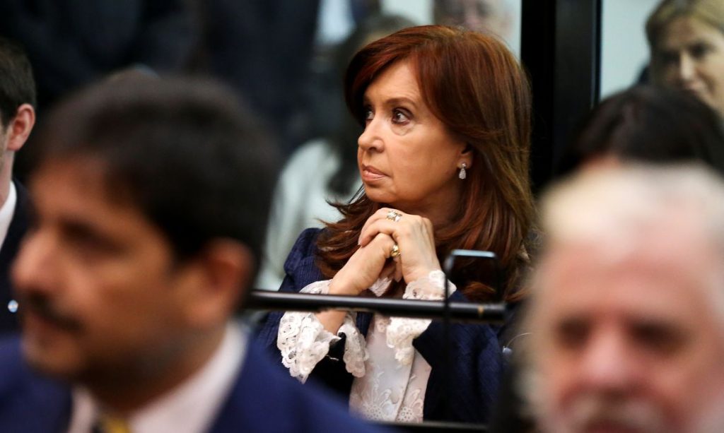 (Foto: REUTERS/Agustin Marcarian) (Foto: REUTERS/Agustin Marcarian)