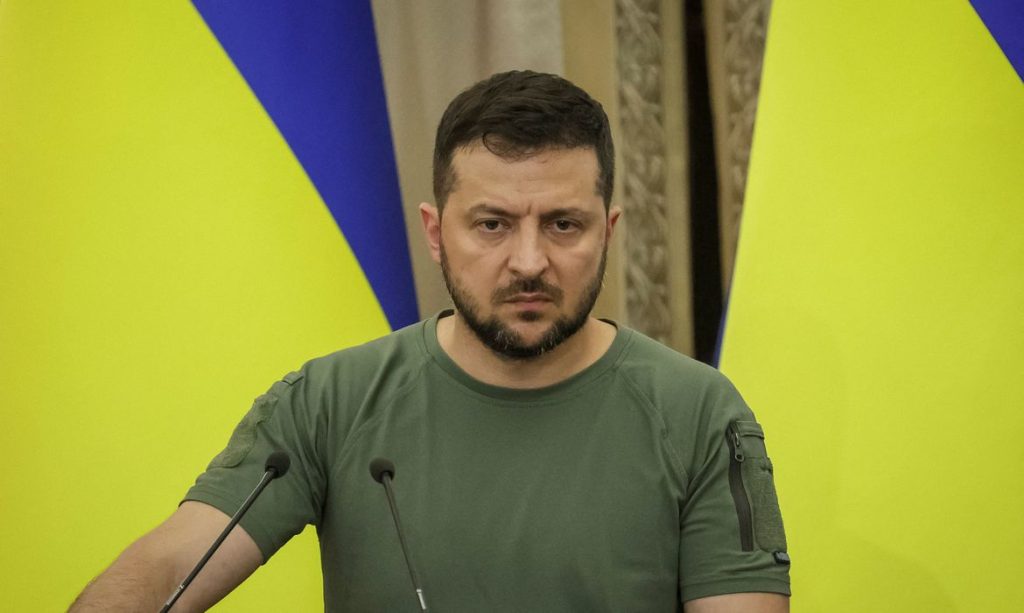 Zelenskiy: usina nuclear da Ucrânia está novamente perto de catástrofe