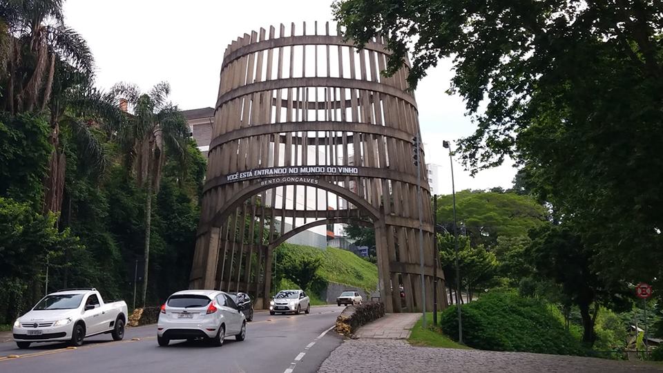 Bento Gonçalves não sofreu prejuízos pela estiagem