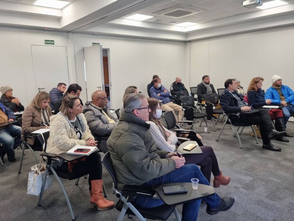 Cursos para capacitação de público vulnerável começam no mês de outubro, em Caxias do Sul