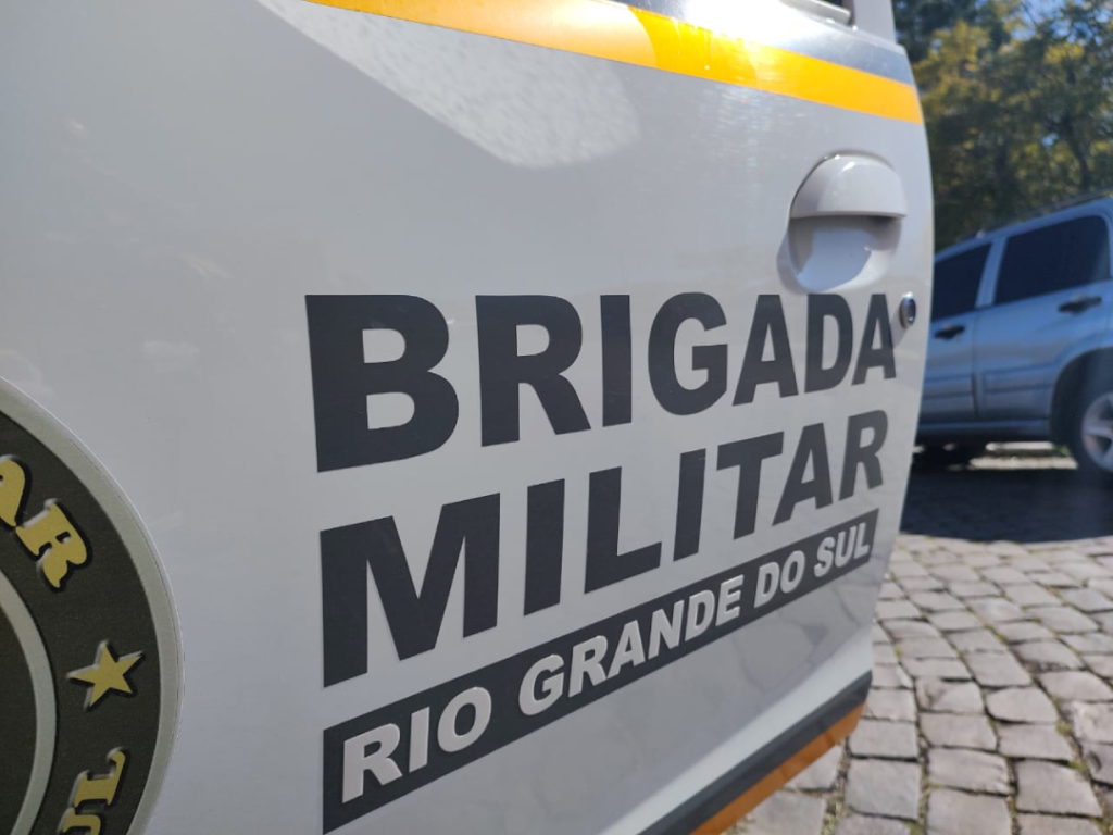 Foragido da justiça é preso pela Brigada Militar em Vacaria
