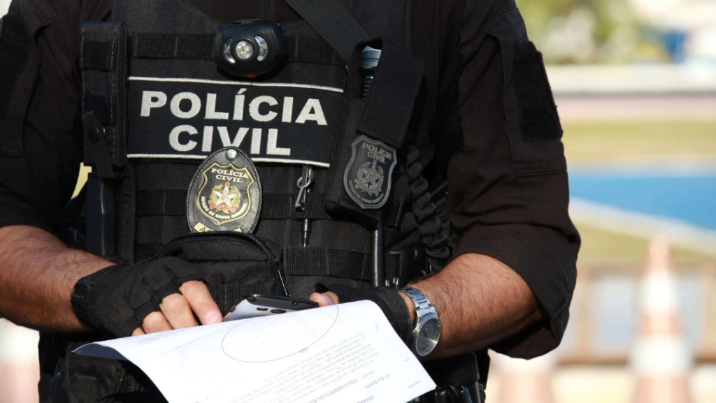 Homem perde R$ 29 mil em golpe de app, em Vacaria Homem perde R$ 29 mil em golpe de app, em Vacaria