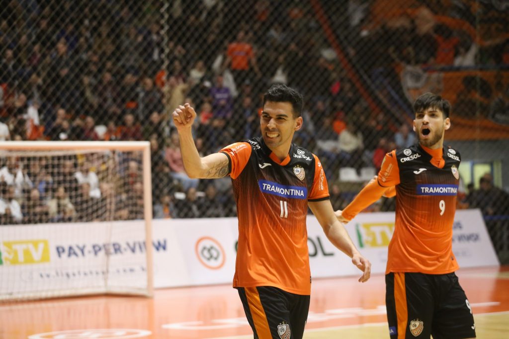 ACBF vence Marreco em casa e está garantida nas quartas (Foto: Lucka Cyríaco/Divulgação) ACBF vence Marreco em casa e está garantida nas quartas (Foto: Lucka Cyríaco/Divulgação)