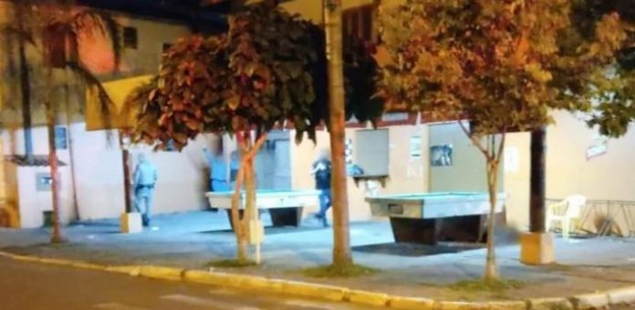 Dois adolescentes são mortos e um fica ferido após ataque a tiros em Novo Hamburgo (Foto: Polícia Civil/Via Rádio Guaíba)