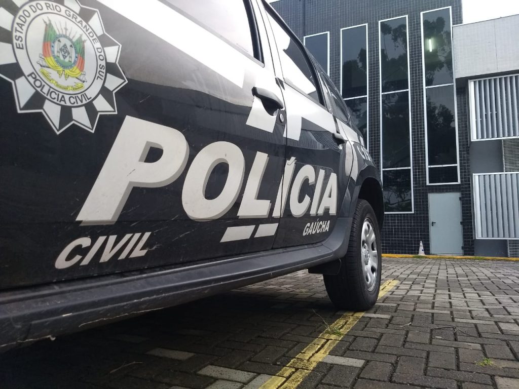 Suspeito de estupro de vulnerável é preso em Osório