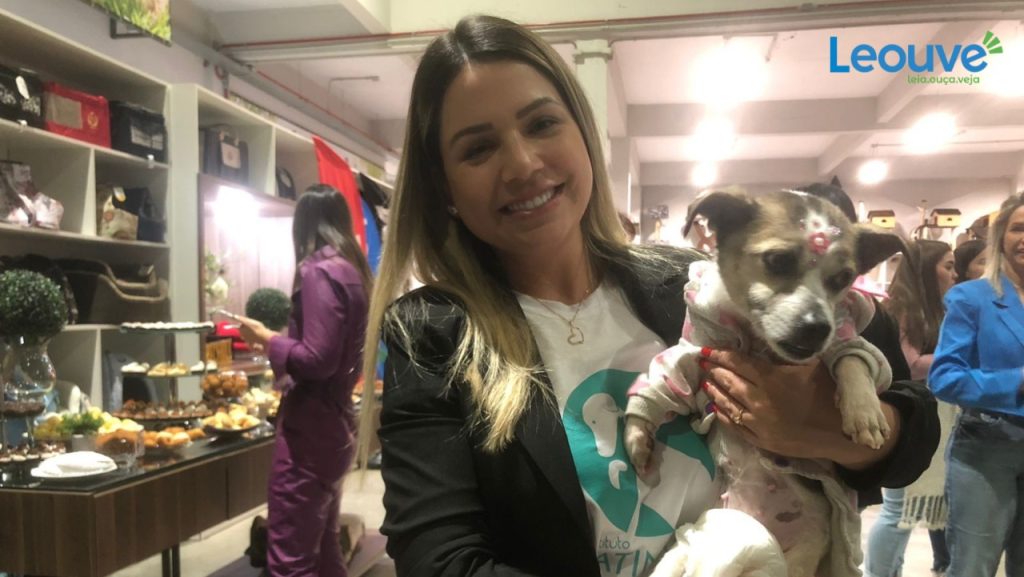 Natiele e Cacau