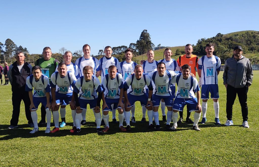 Campeonato Municipal de Carlos Barbosa entra na segunda rodada