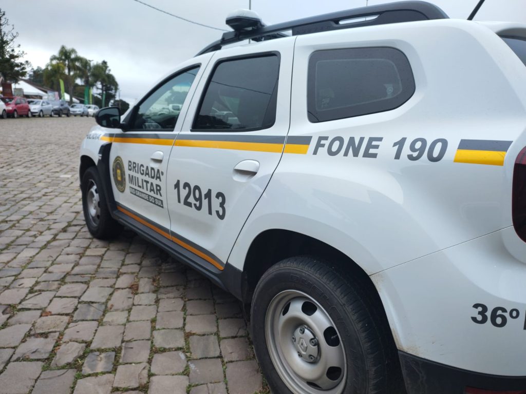 Tentativa de homicídio deixa quatro pessoas feridas em Lagoa Vermelha