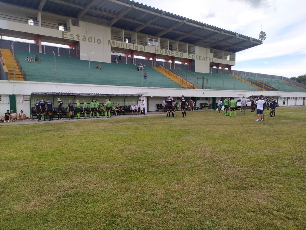 Municipal de Futebol de Campo começa neste domingo em Flores da Cunha