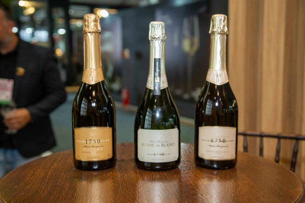 Maison Forestier renova linha francesa de rótulos tradicionais elaborados no RS
