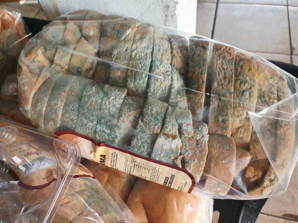 Depósito e padarias de Ibirubá são interditados