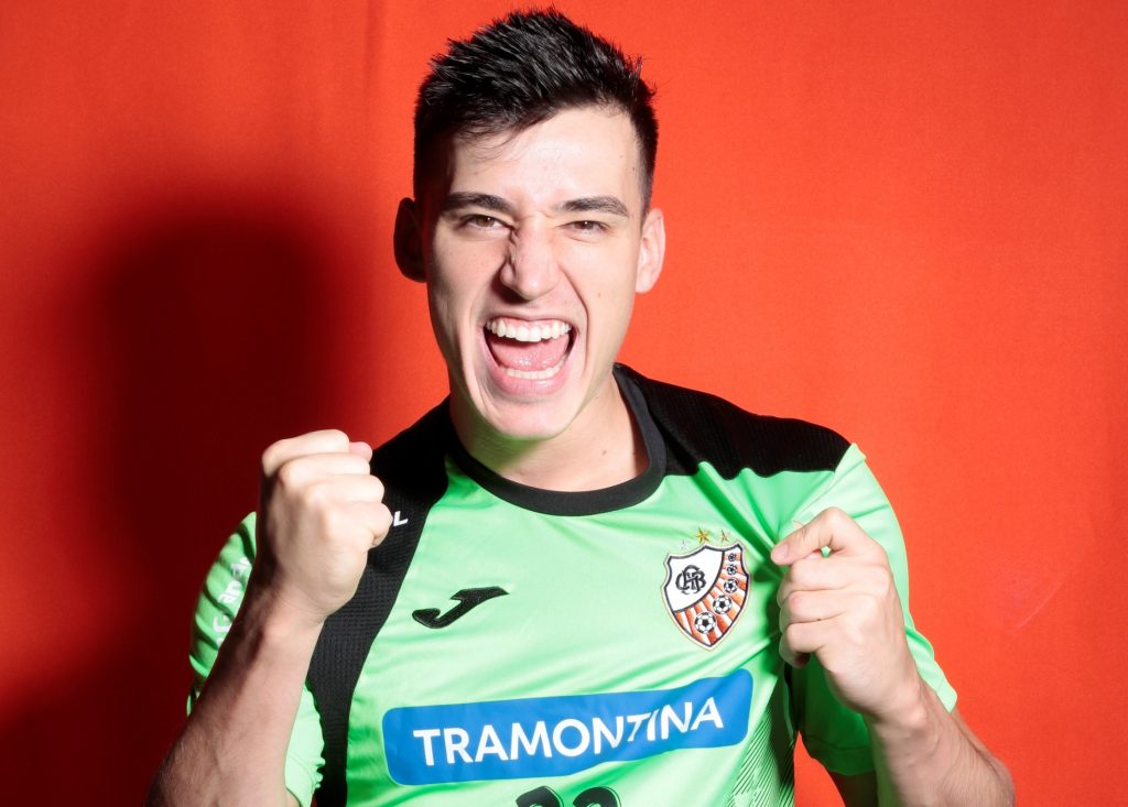 Marquinhos Xavier convoca goleiro da ACBF para a Seleção Brasileira