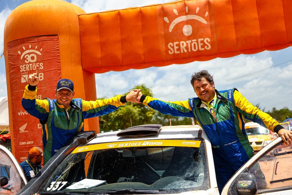 Rally do Sertões