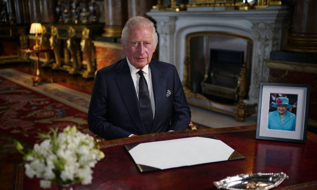 Coroação do rei Charles III será realizada em maio de 2023