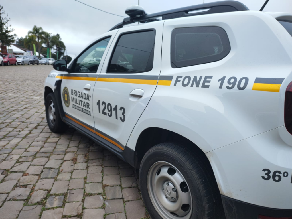 Residência é arrombada e prejuízo estimado é de R$ 120 mil, em Lagoa Vermelha