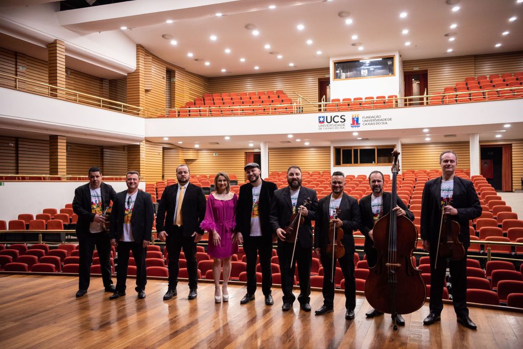 Circuito Cultural em Nova Petrópolis comemora os 50 anos da Unimed Nordeste-RS