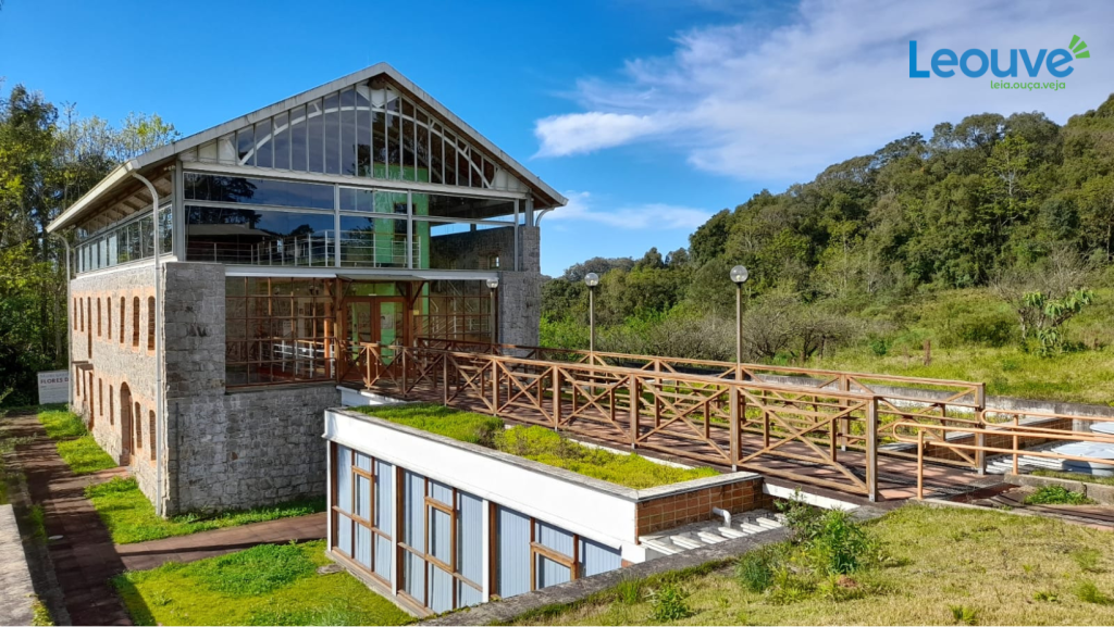 Casarão dos Veronese reabre para visitação em Flores da Cunha