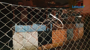 Incêndio destrói residência no bairro São Caetano, em Caxias do Sul