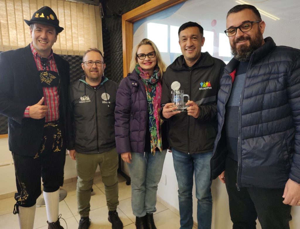 Inicia neste final de semana o 1º Kulturvolsfest - Festival Folclórico Cultural de Nova Petrópolis